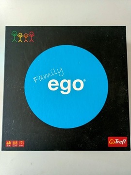 Ego. Family. Trefl