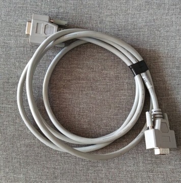 KABEL PRZEDŁUŻACZ RS-232  1.7m