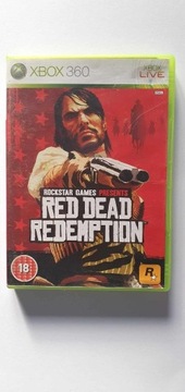 Red Dead Redemption Xbox 360 Xbox One 