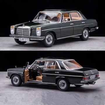 Mercedes 220 skala 1:24! 3 kolory do wyboru!!