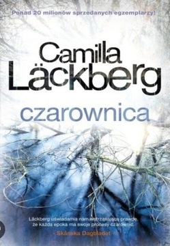 Czarownica - Camilla Lackberg