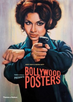 Bollywood Posters  - Jerry Pinto & Sheena Sippy 