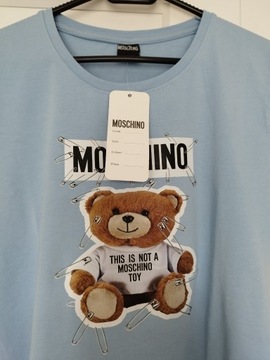 Koszulka Mochino