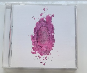 Nicki Minaj. The Pinkprint DELUXE