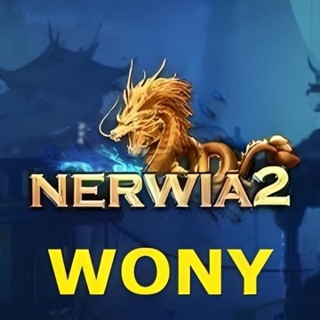 NERWIA2 WONY! NAJTANIEJ!