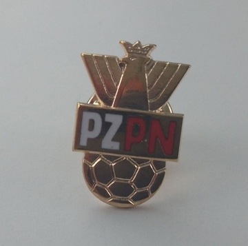 Odznaka klubowa PZPN -pinezka 