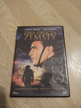  Dwa oblicza zemsty płyta DVD