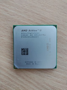 AMD ATHLON II X3 435 3x2.9Ghz AM3 AM2+