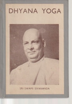 Dhana Yoga Sri Swami Sivananda 1960 rok