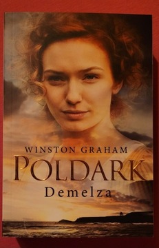 "POLDARK" Winstona Grahama - "DEMELZA" Tom II