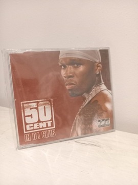 50 Cent In Da Club CD Singiel