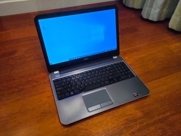 DELL Inspiron 5537, Win10, i7, 8GB, SSD 240GB