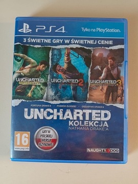 PS4 Uncharted 
