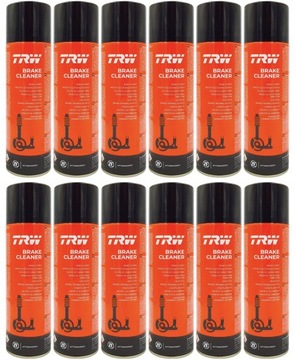 Zmywacz do hamulców TRW brake cleaner 