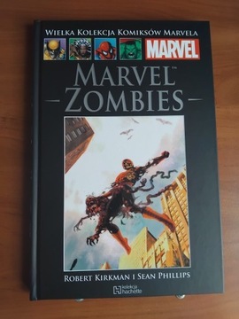 WKKM - tom 22 - Marvel Zombies