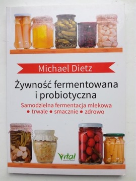 Żywność fermentowana i probiotyczna