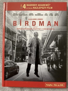 Birdman czyli nieoczekiwane pożytki z niewiedzy DV
