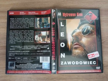 Leon Zawodowiec DVD