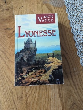 Jack Vance - Lyonesse