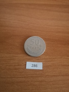 50 groszy  1949 r. (286)