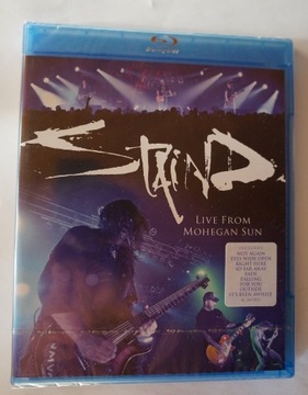 Staind  Live From Mohegan Sun (Blu-ray) Nowy Folia