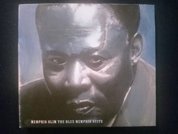 MEMPHIS SLIM The blue Memphis suite 