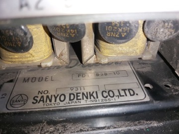 Amada Sanyo Denki PDT-B3B-10