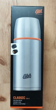 Termos Esbit Vacuum Flask 750 ml + gratis