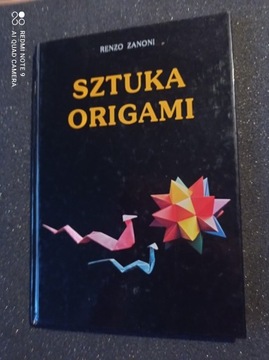 Sztuka Origami Renzo Zanoni