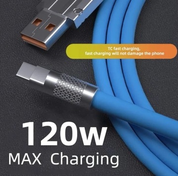 Kabel USB C / 120W !!!!!  / 6A