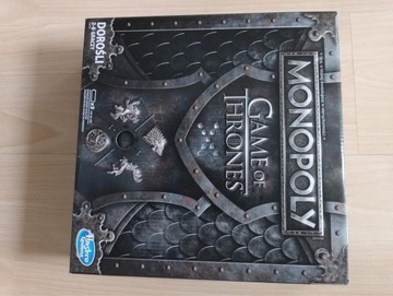 Monopoly game of throne nowa