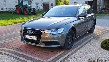 Audi a6 c7 2012r