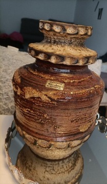 Lava Vase sygnowana