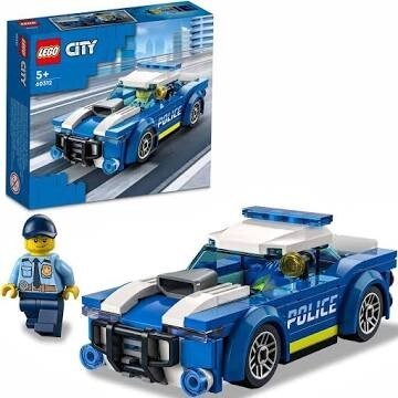LEGO 60312 samochód policyjny Nowy