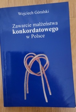 Zawarcie małżeństwa konkordatowego w Polsce