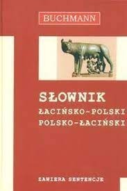 Słownik łacońsko-polski polsko-łaciński