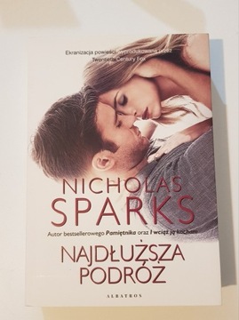 Nicholas Sparks - Najdłuższa Podróż