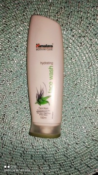 Himalaya zel do mycia twarzy Aloe 150 ml