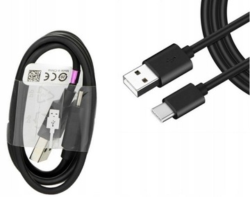 Oryginalny Kabel USB - USB typ C Sony 0,9 m nowy