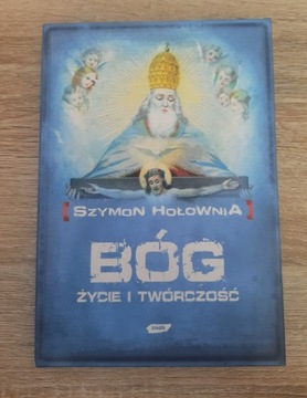 Bóg, życie i twórczość. S. Hołownia.