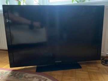 Telewizor LCD Samsung LE40D503 stan idealny