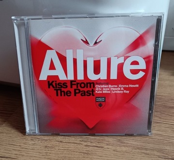 Allure Kiss From The Past płyta CD Nowa 