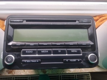 Radio Volkswagen Golf 6