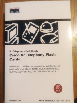 Cisco IP Telephony Flash Cards