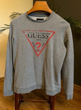 Oryginalna męska bluza marki Guess M