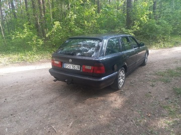 BMW E34 520I TOURING 