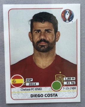 Diego Costa Hiszpania