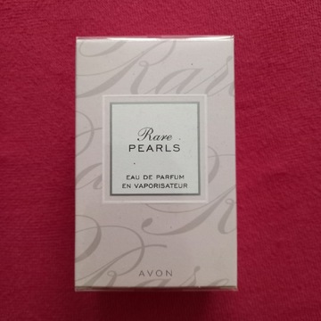 Avon Rare Pearls