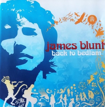 James Blunt – Back To Bedlam (5)