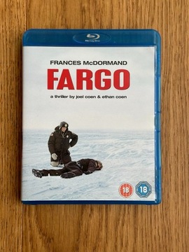 Fargo Blu-ray PL UNIKAT!